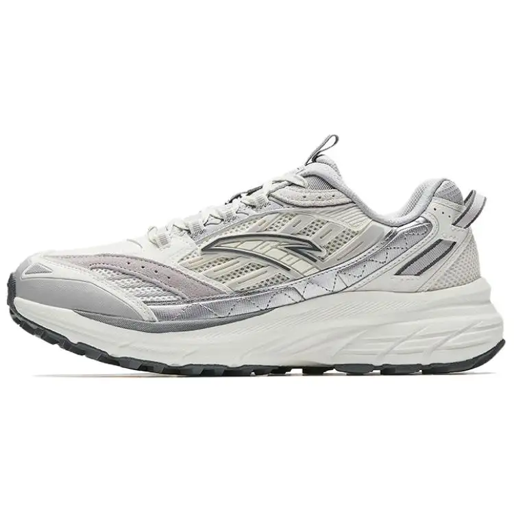 Anta AT957 Wear resistant And Lightweight Low top Casual Long Distance Running Sprint Running Shoes Men's