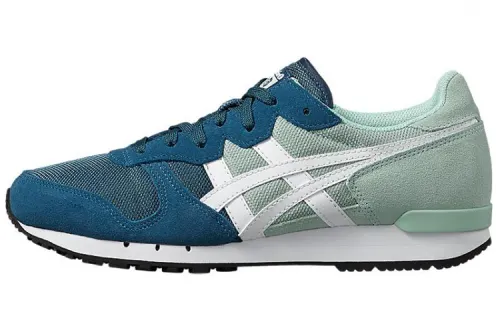 Onitsuka Tiger Alvarado Comfortable Low top Running Shoes Unisex Blue