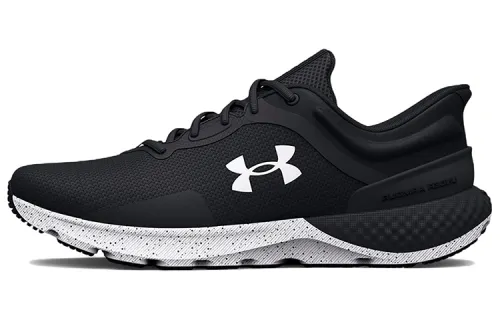 Under Armour Charged Escape 4 4E Wide 'Black White'