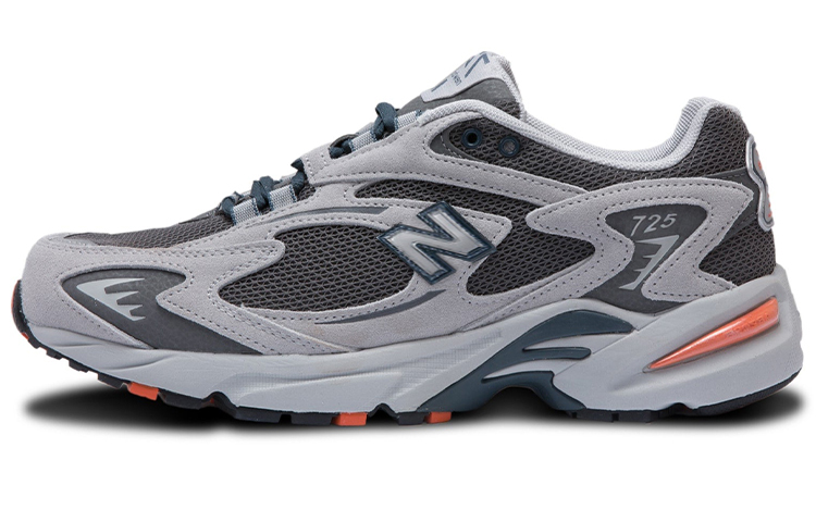 725 New Balance 'Dark Grey'