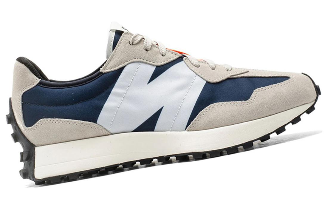 Кроссовки New Balance 327 (синие) — фото 2