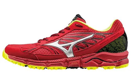 Mizuno Wave Daichi 'Red'