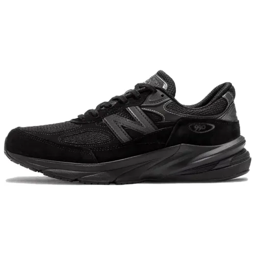 990v6 New Balance Made in Usa 'Triple Black'