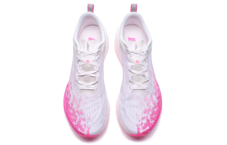 Li Ning Super Light 19 Low top Running Shoes Women’s White Pink