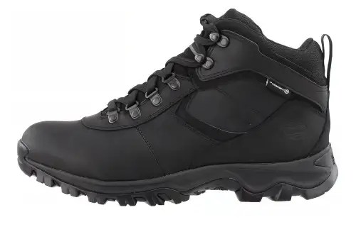 Timberland Outdoor Boots Men's Black