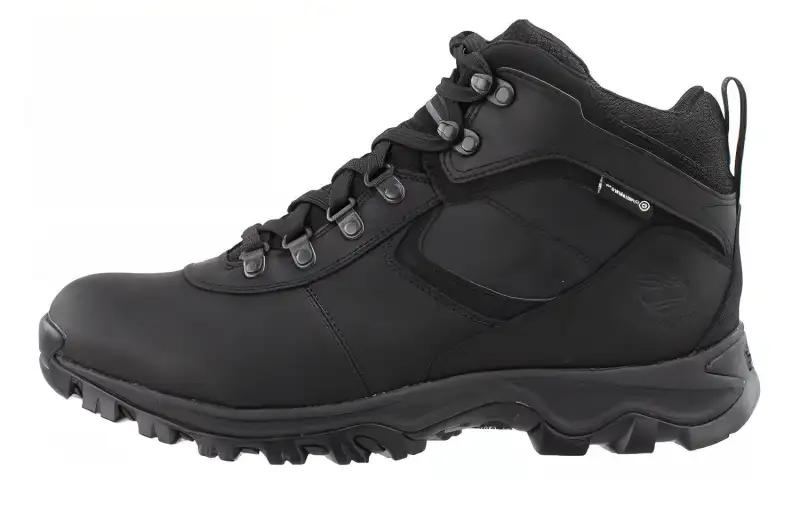 Timberland Outdoor Boots Men's Black