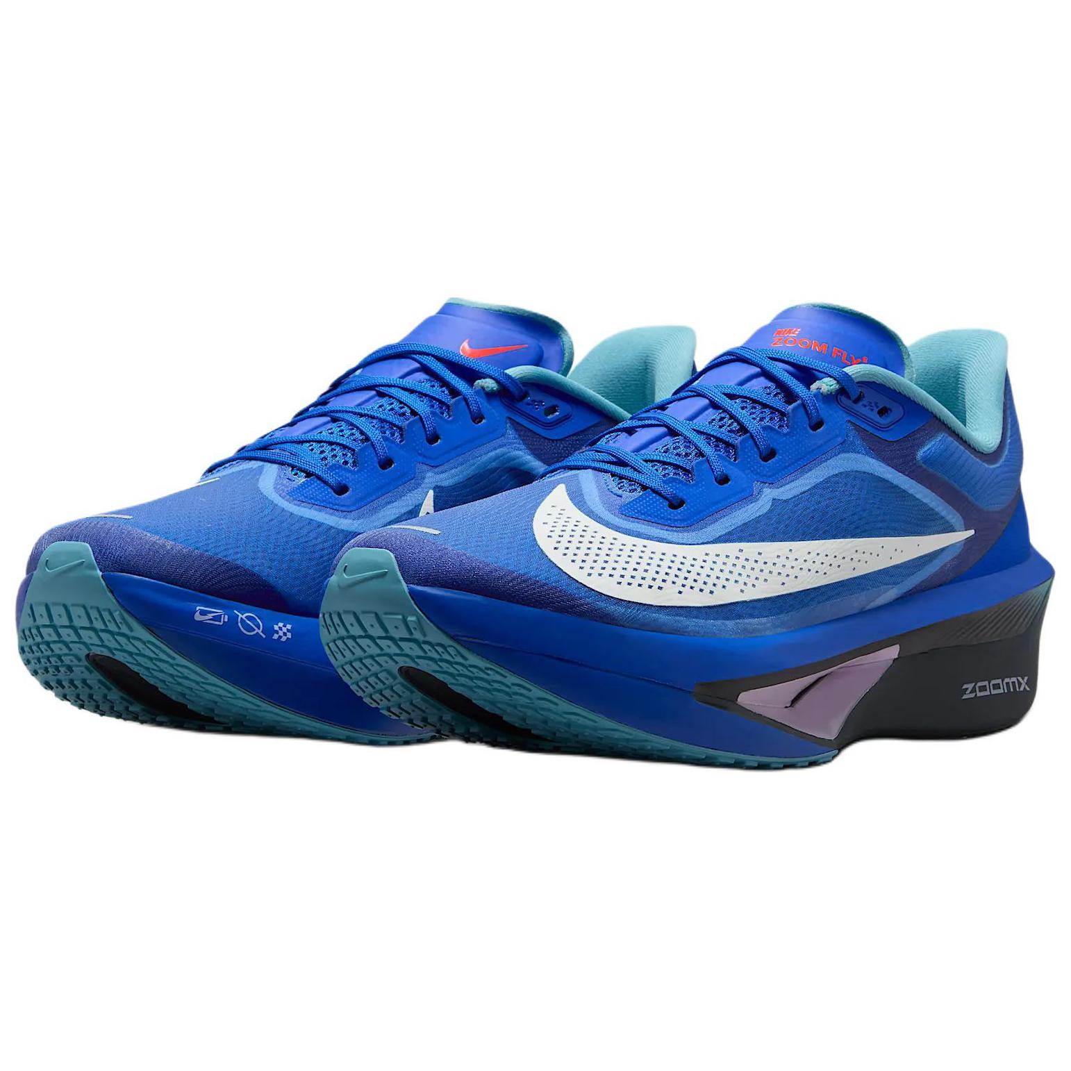 Nike Zoom Fly 6 Racer Blue Denim Turquoise Doll Sail