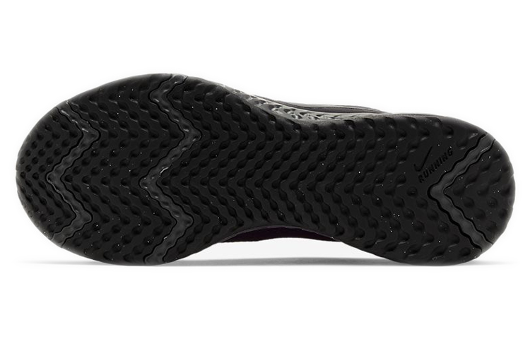 Женские кроссовки Nike REVOLUTION 5 (черный) — Чёрный — фото 6