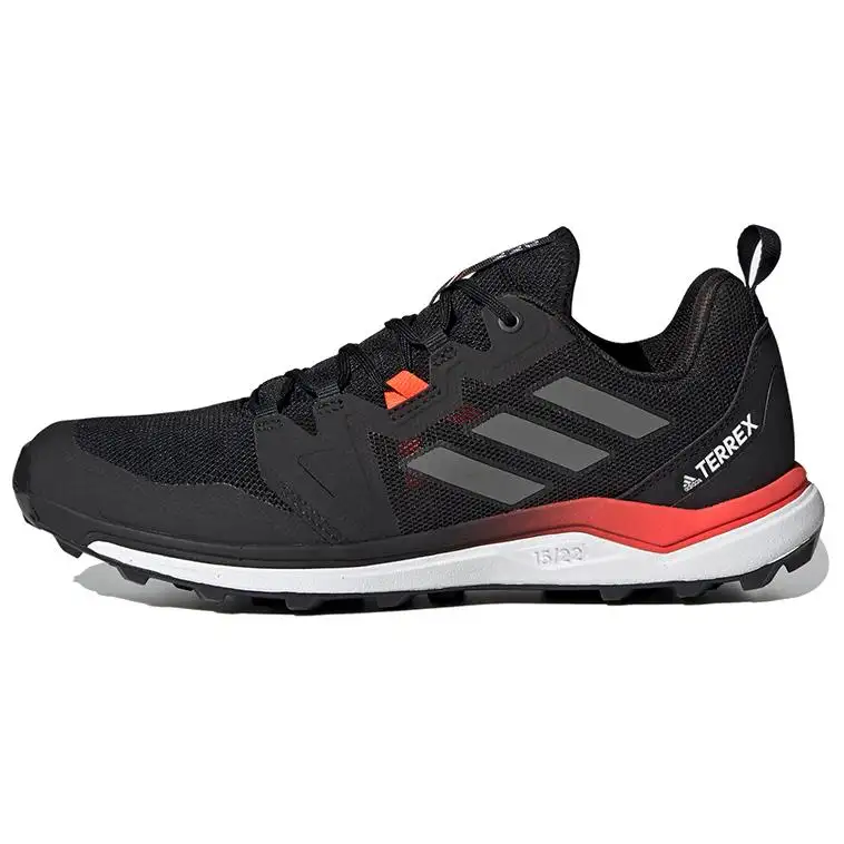 Adidas Terrex Agravic 'Black Red'