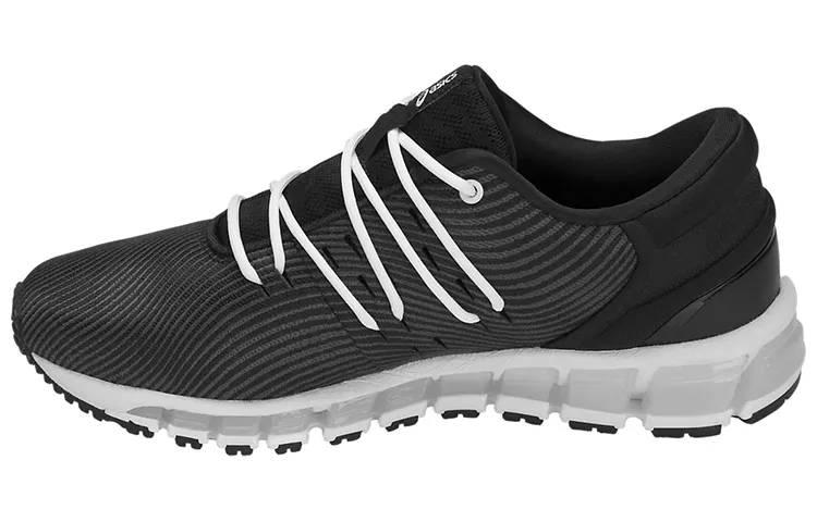 ASICS Gel Quantum 360 4 Black Dark Grey Women's