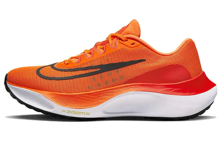 Nike Zoom Fly 5 'Total Orange Black'