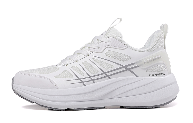 COMVIEW Breathable Lightweight Breathable And Lightweight Low top Casual Running Shoes Unisex