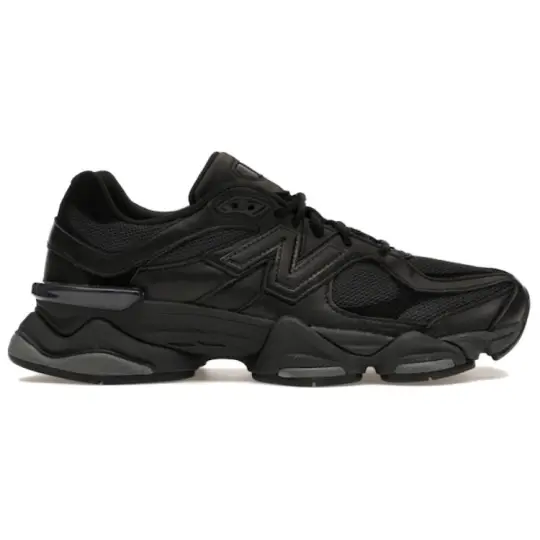 New Balance 9060 Triple Black