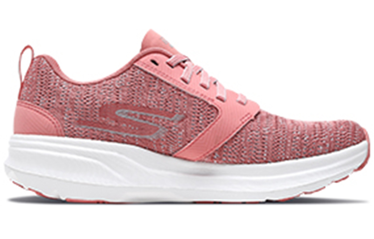 Skechers Running Shoes Women’s Low Top Light Pink