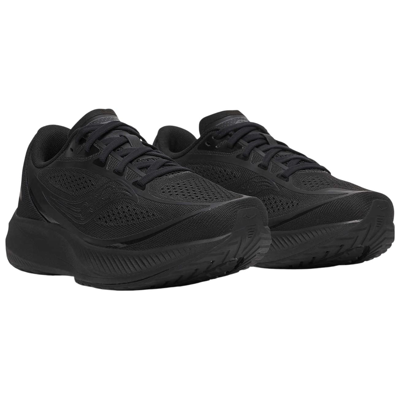 Saucony Mirage Flow Triple Black Women’s