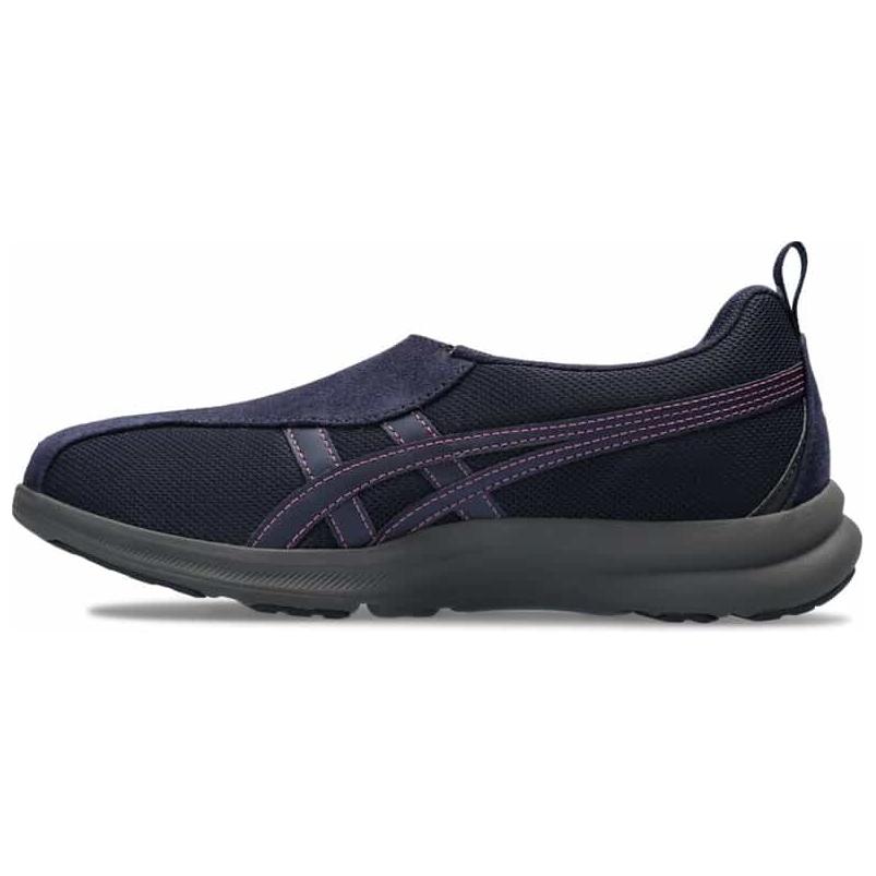 Asics Life Walker Low top Casual Running Shoes Women's Marine Blue
