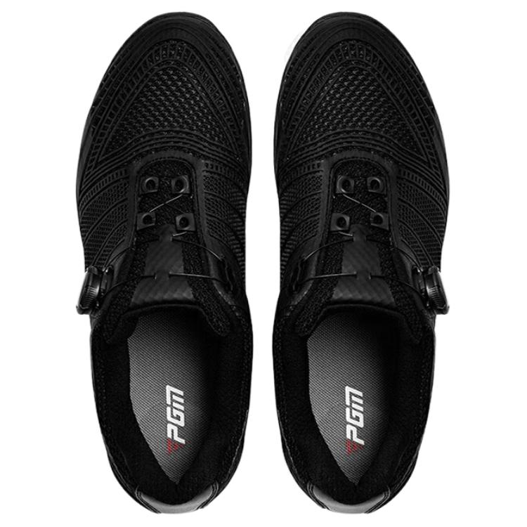 PGM Non slip Lightweight Low top Golf Shoes Men’s Black