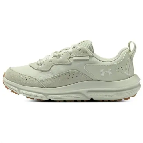 Under Armour Charged Verssert 2 Low top Casual City Commuting Running Shoes Women's Pink Silt Gray