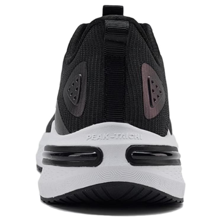 PEAK Abrasion Resistant Breathable Abrasion Resistant Breathable Low top Running Shoes Men’s Black