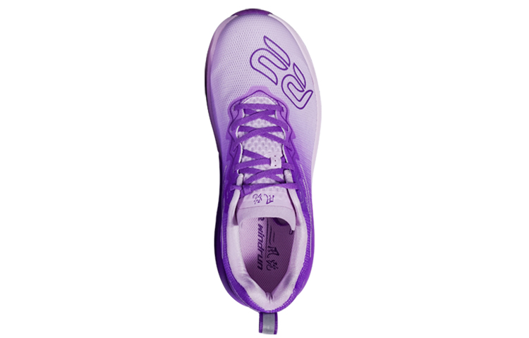 R2 REALRUN Cushioning Low top Running Shoes Unisex Lavender