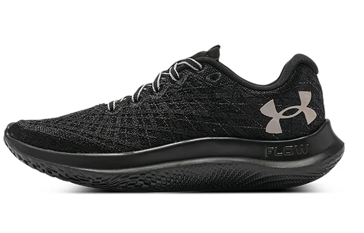 Under Armour Flow Velociti Wind 2 Cn 'Black White' Women's