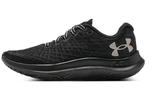Under Armour Flow Velociti Wind 2 Cn 'Black White' Women's