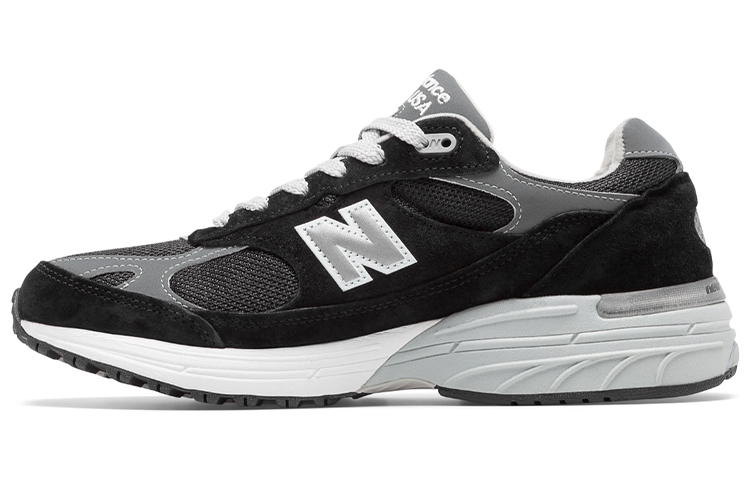 993 New Balance Made In Usa 'Black White'