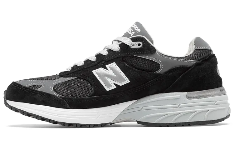 993 New Balance Made In Usa 'Black White'