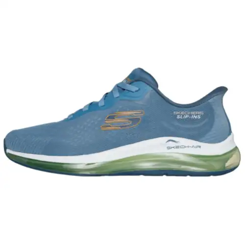 Skechers Skech Air Element 2.0 Low top Casual Running Shoes Men's Blue