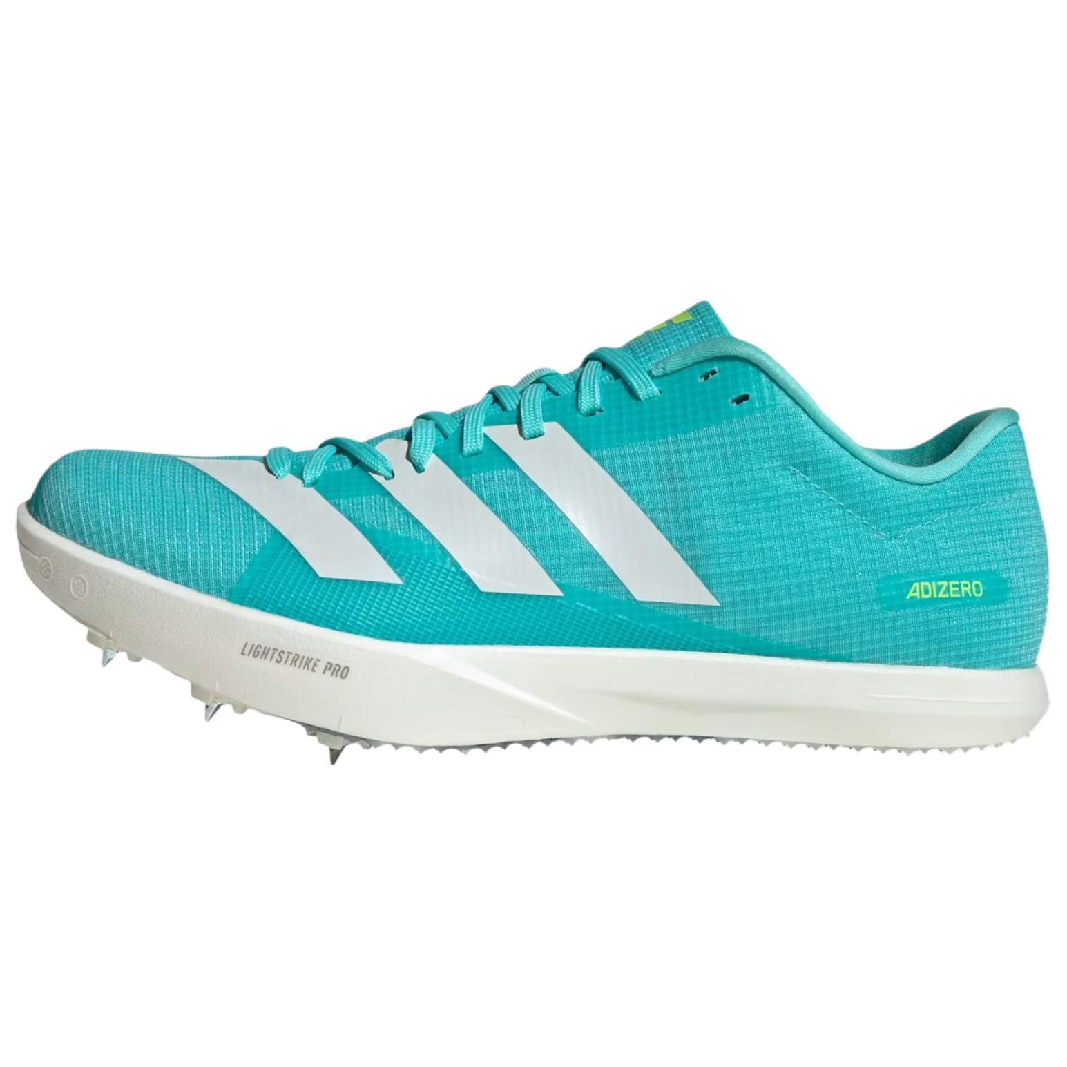 Adidas Adizero LJ Low top Running Shoes Unisex Green White