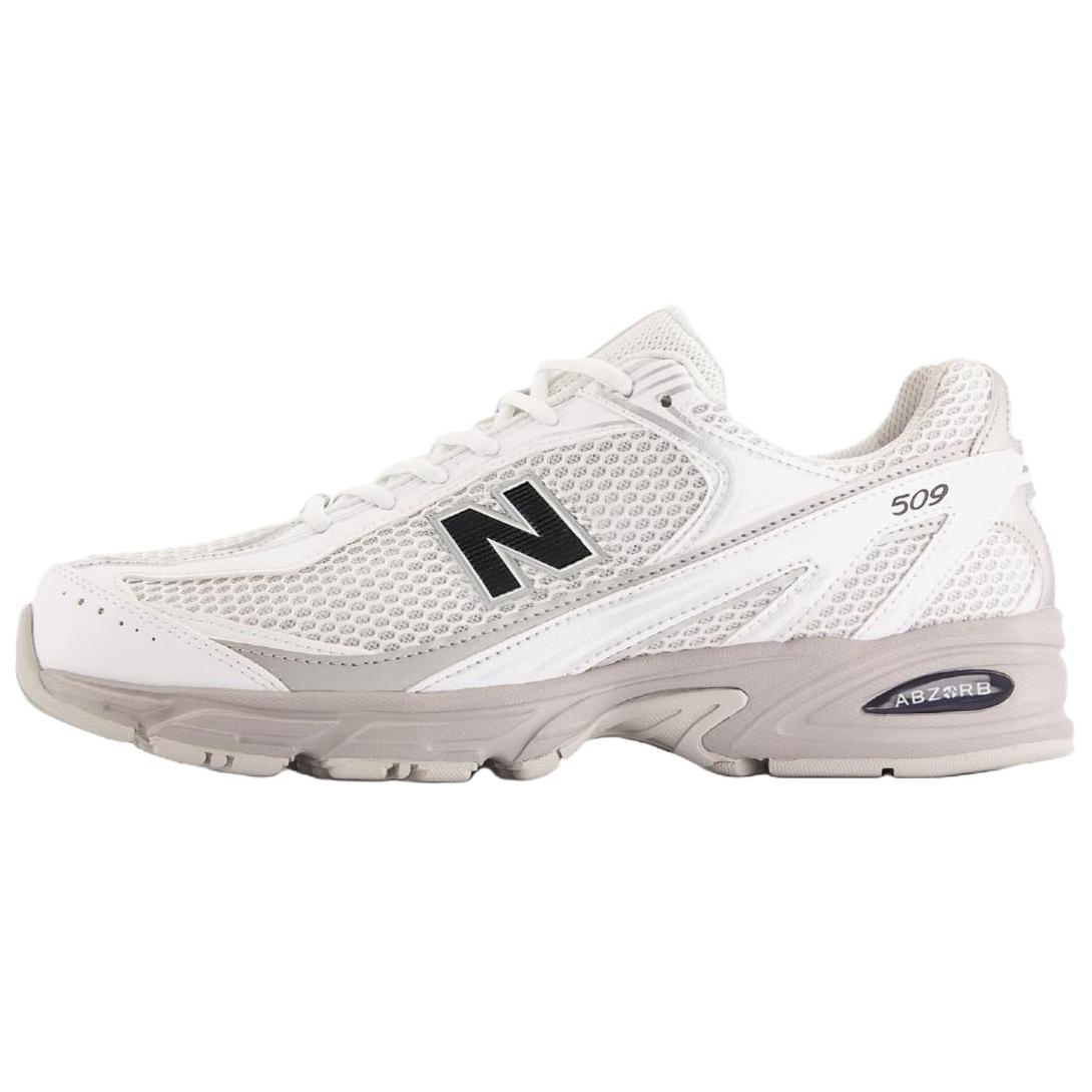 New Balance Low top Casual Running Shoes Unisex White