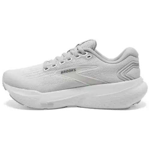 Brooks Glycerin 21 White Grey