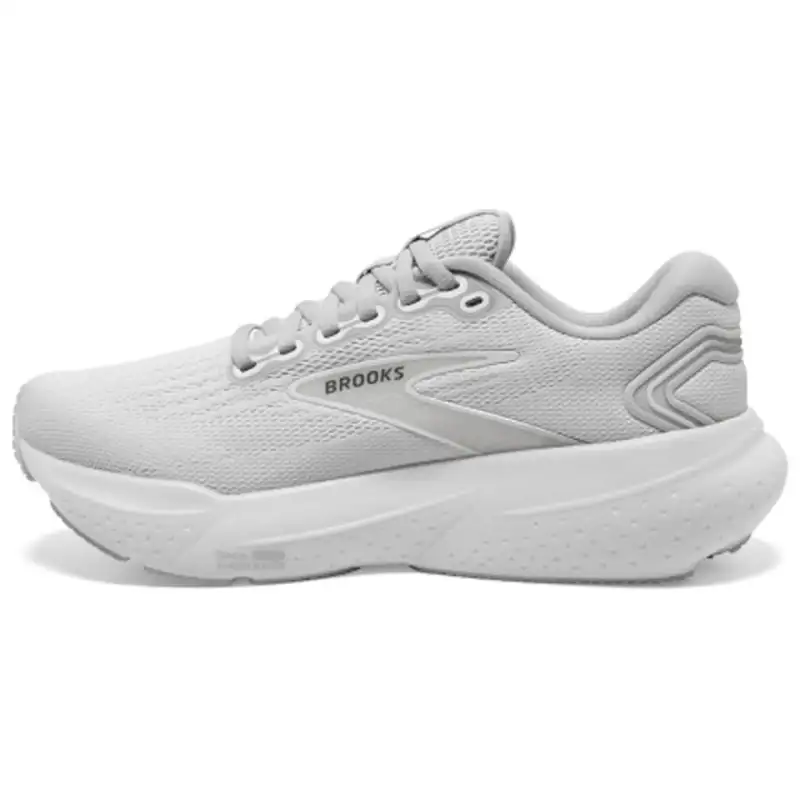 Brooks Glycerin 21 White Grey