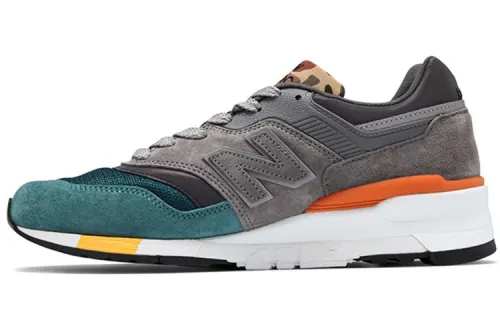 997 New Balance 'Grey Green'