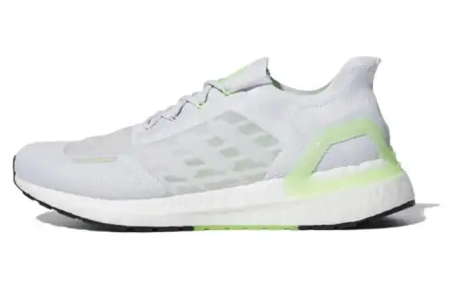 UltraBoost Adidas Summer.RDY 'Grey Signal Green'