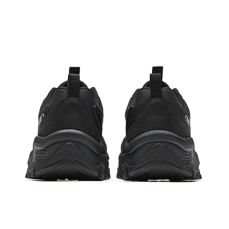 Anta Mountain Exploration Low top Trail Running Shoes Women’s Basic Black
