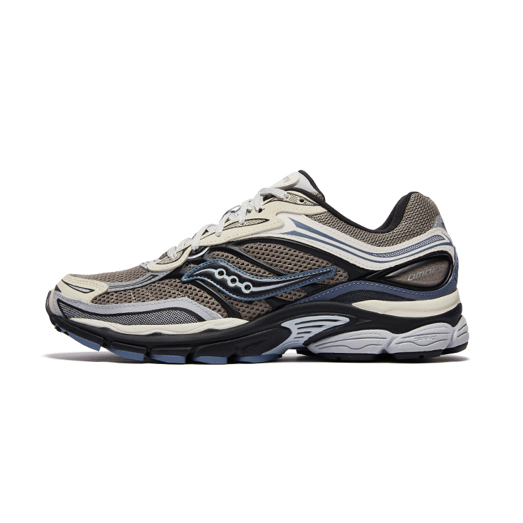 Saucony Progrid Omni 9 Winter Tech Gravel Caviar