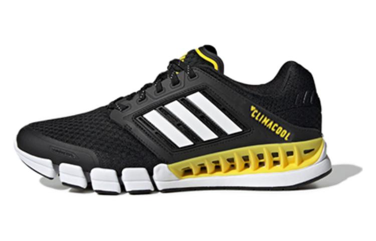 Кроссовки adidas CC Revolution (черно-белые)