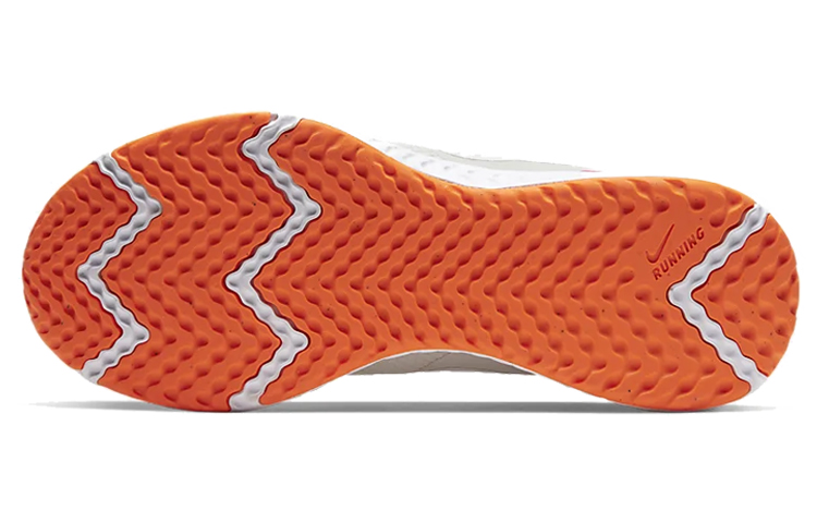Женские кроссовки Nike Revolution 5 (молочные) — Молочный — фото 5