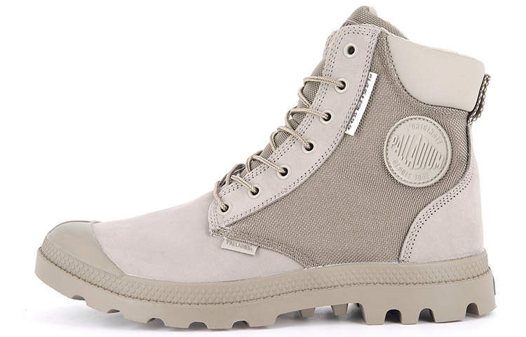Palladium Pampa Outdoor Boots Unisex Khaki