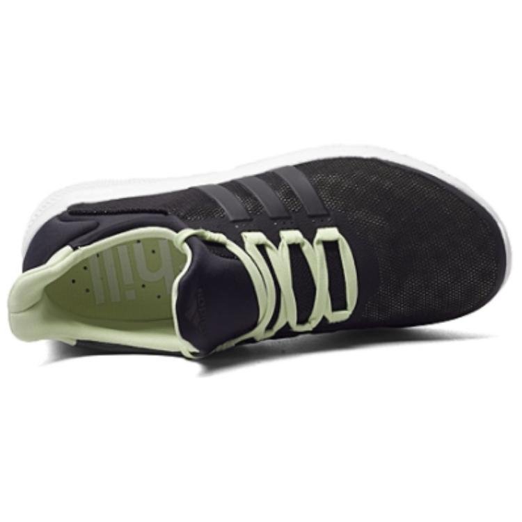 Adidas Bounce Cushioning, Wear Resistant Low top Running Shoes Women’s Black