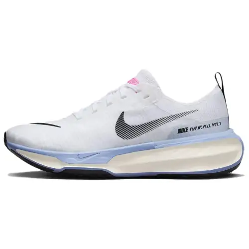 Nike ZoomX Invincible Run Flyknit 3 'White Cobalt Bliss'