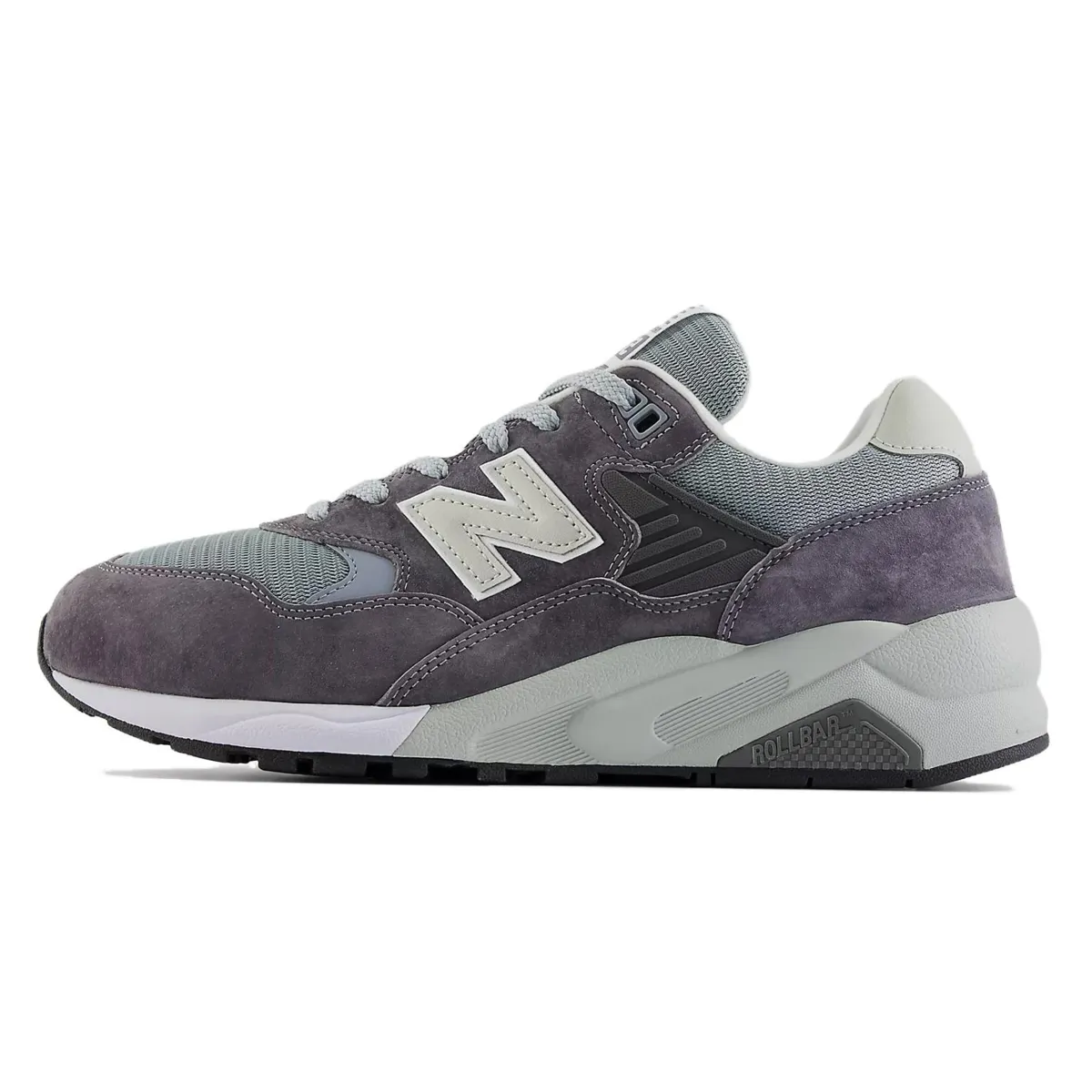 580 New Balance 'Magnet Lead Steel'