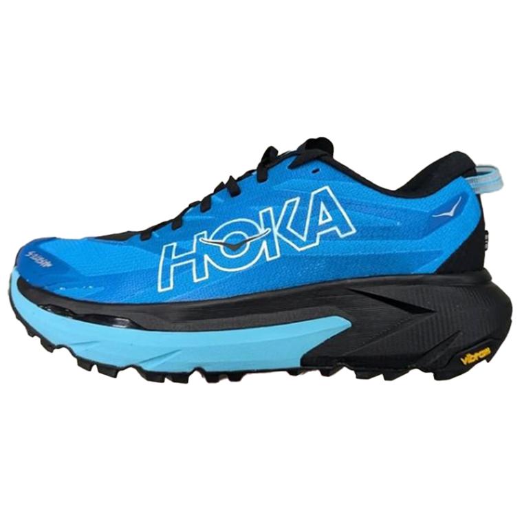Кроссовки HOKA HOKA ONE ONE Mafate 5 (синие)