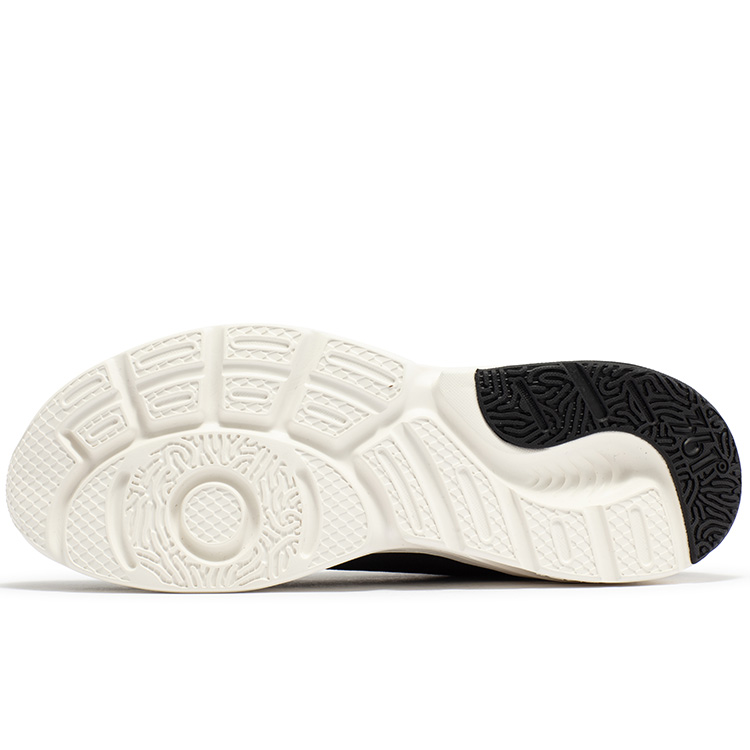 361° Low top Air Cushion Casual Running Shoes Women’s Black White