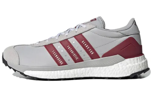 Country Human Made x Country Adidas Originals Free Hiker 'Grey Burgundy'
