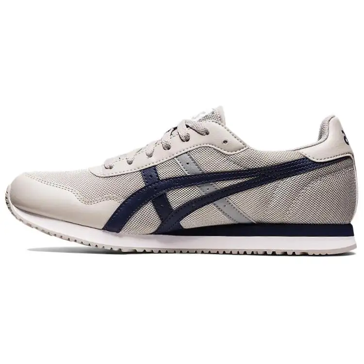 Asics Tiger Runner 'Oyster Grey Peacoat'