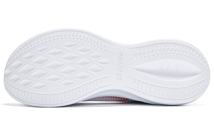 361° BOUND Technology Comfortable Low top Running Shoes Men’s White Blue