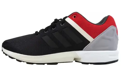 Adidas Zx Flux Split 'Black Red'