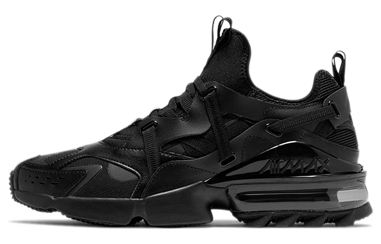 Nike Air Max Infinity Winter Triple Black